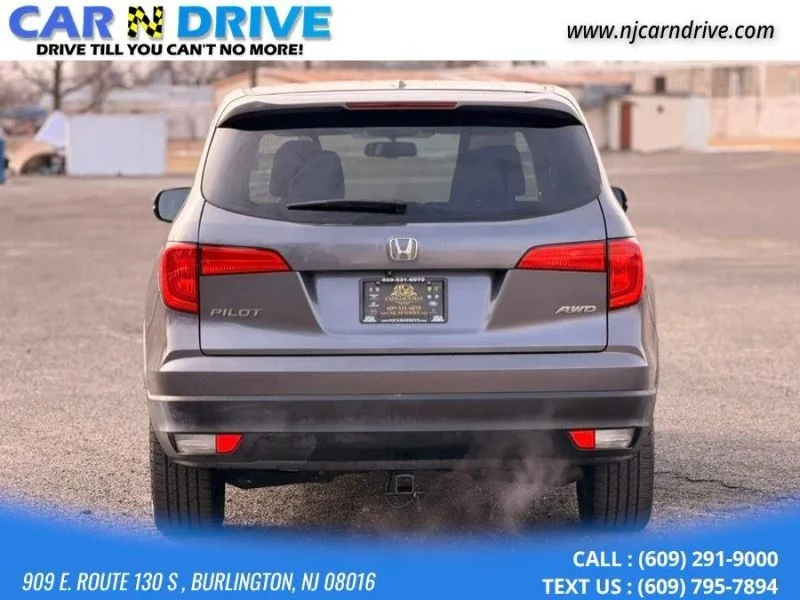 2016 Honda Pilot 3rd Gen - Image 6 of 12