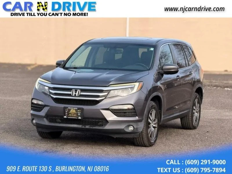 2016 Honda Pilot 3rd Gen - Image 2 of 12