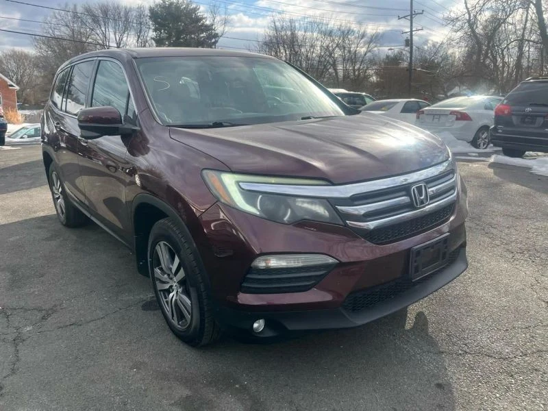 2016 Honda Pilot 3rd Gen - Image 8 of 12