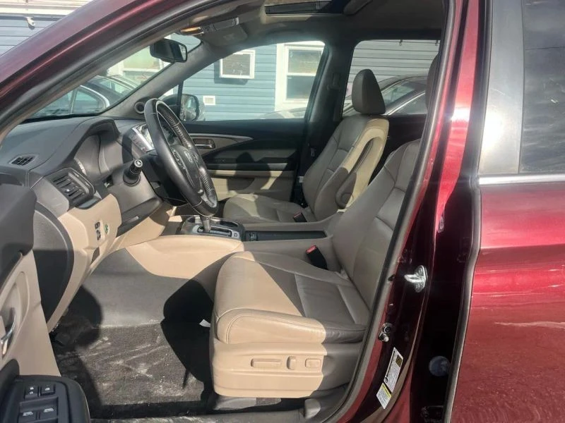 2016 Honda Pilot 3rd Gen - Image 11 of 12