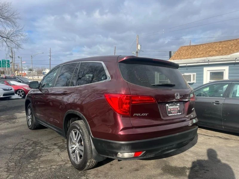 2016 Honda Pilot 3rd Gen - Image 4 of 12