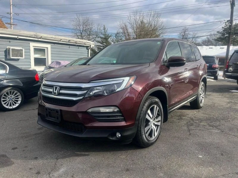 2016 Honda Pilot 3rd Gen - Image 2 of 12