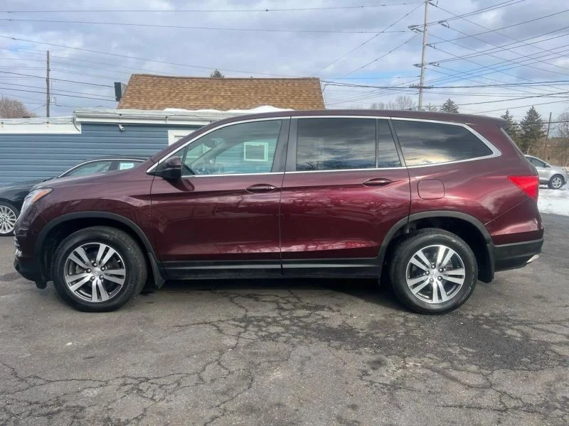 2016 Honda Pilot 3rd Gen - Image 3 of 12