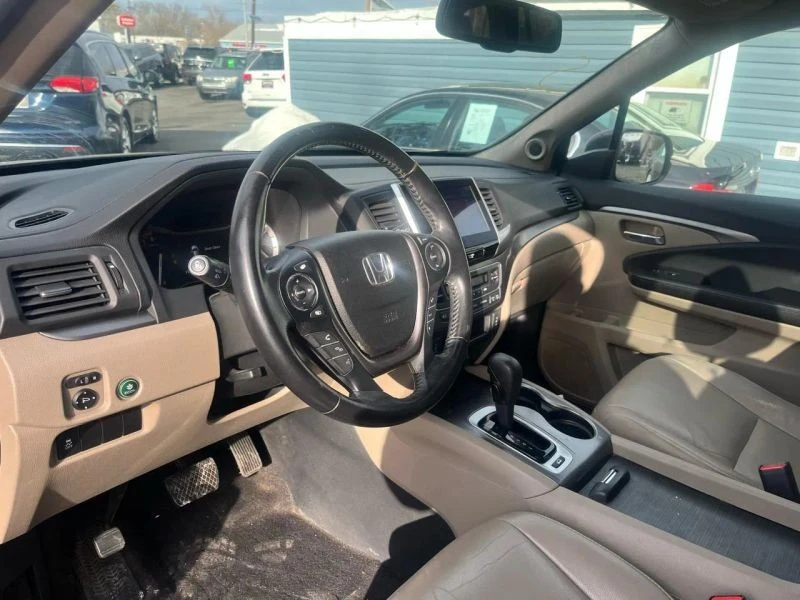 2016 Honda Pilot 3rd Gen - Image 12 of 12