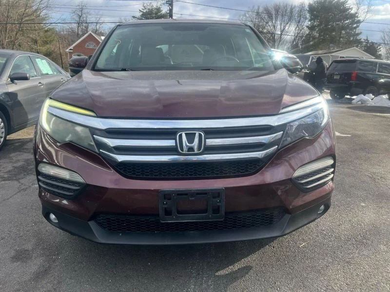 2016 Honda Pilot 3rd Gen - Image 9 of 12