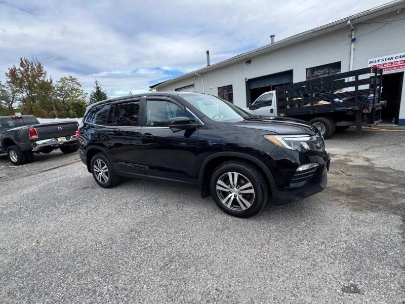 2016 Honda Pilot 3rd Gen - Image 6 of 12