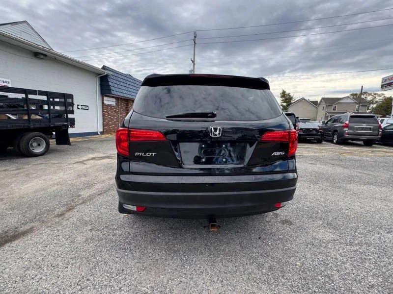2016 Honda Pilot 3rd Gen - Image 12 of 12