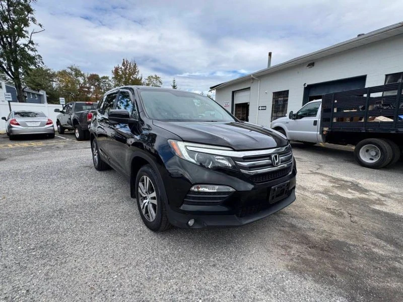 2016 Honda Pilot 3rd Gen - Image 4 of 12