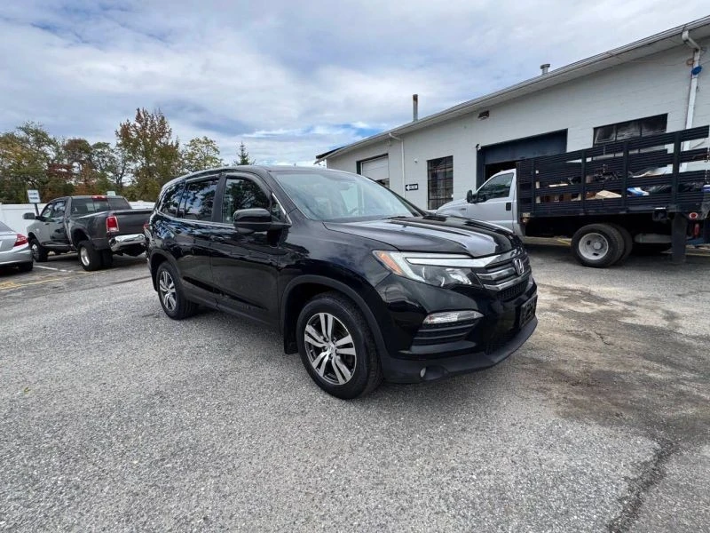 2016 Honda Pilot 3rd Gen - Image 5 of 12