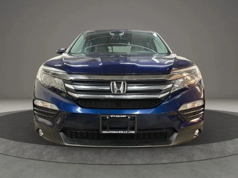 2016 Honda Pilot 3rd Gen - Image 3 of 12