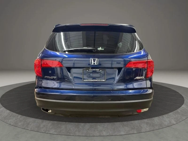 2016 Honda Pilot 3rd Gen - Image 4 of 12