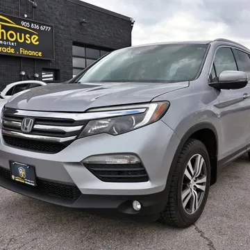 2016 Honda Pilot EXL