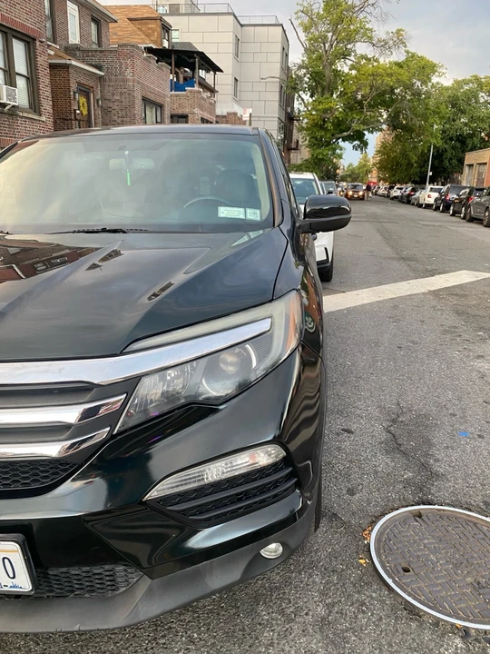 2016 Honda Pilot 3rd Gen - Image 9 of 9