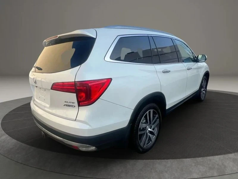 2016 Honda Pilot 3rd Gen - Image 4 of 12