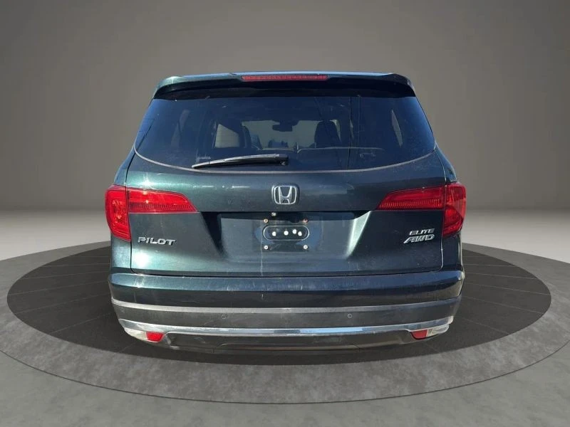 2016 Honda Pilot 3rd Gen - Image 6 of 12