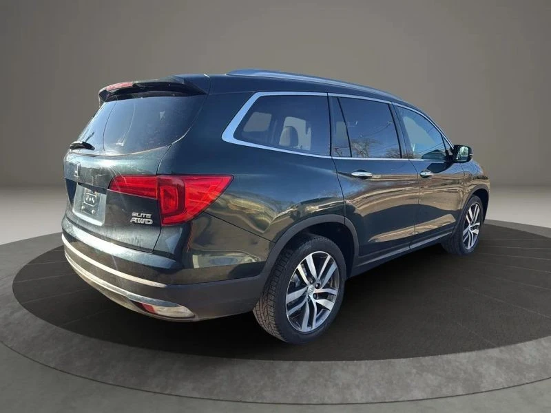 2016 Honda Pilot 3rd Gen - Image 5 of 12