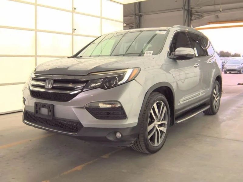 2016 Honda Pilot 3rd Gen - Image 2 of 12