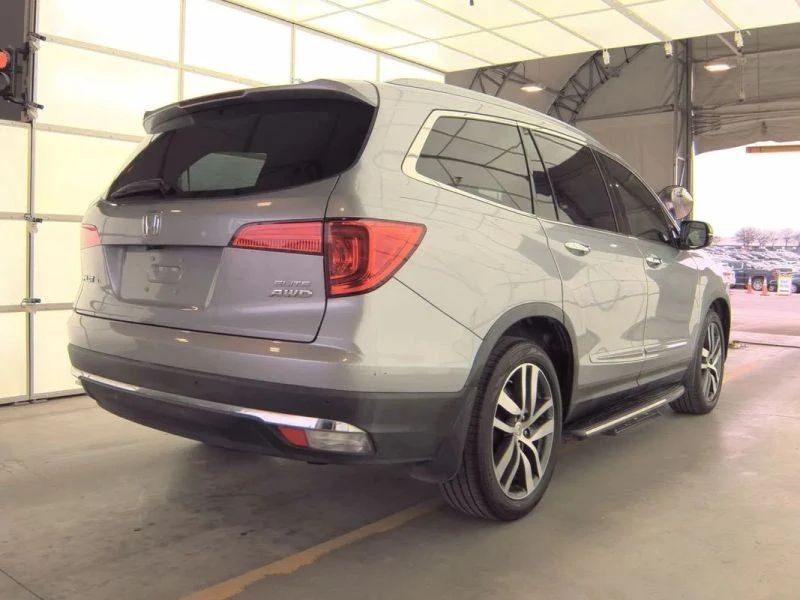 2016 Honda Pilot 3rd Gen - Image 5 of 12