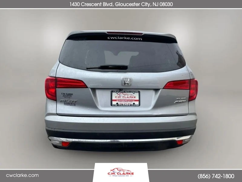 2016 Honda Pilot 3rd Gen - Image 7 of 12