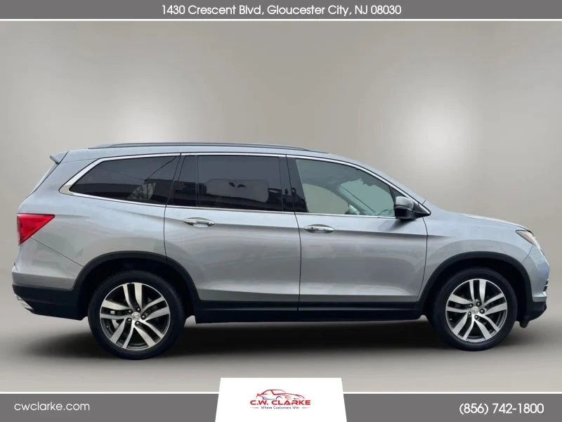 2016 Honda Pilot 3rd Gen - Image 5 of 12