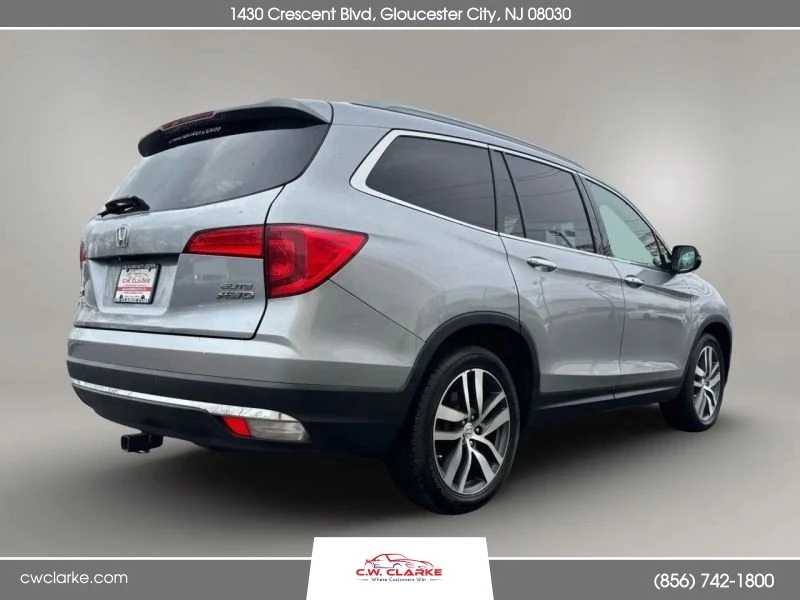 2016 Honda Pilot 3rd Gen - Image 6 of 12