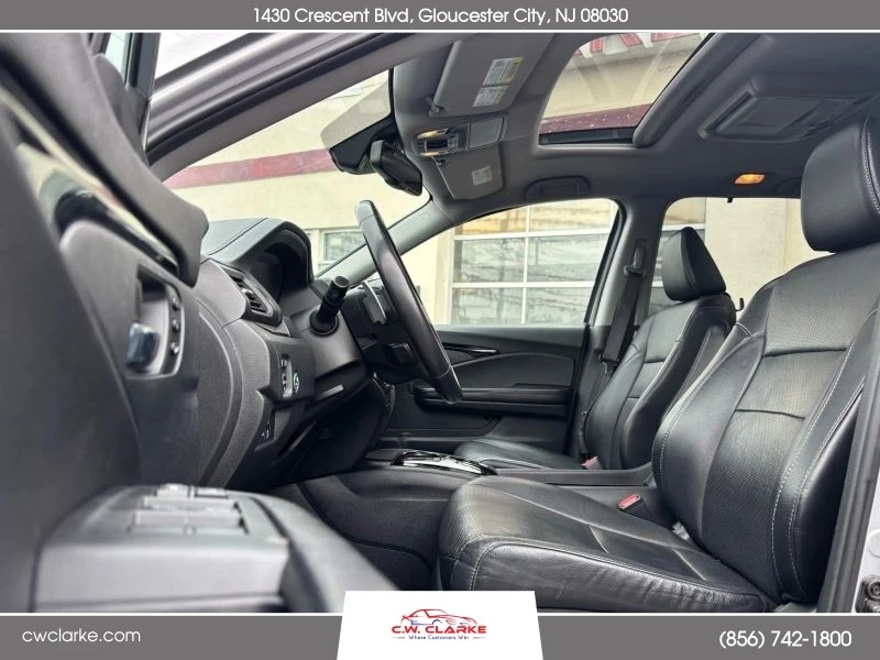 2016 Honda Pilot 3rd Gen - Image 12 of 12