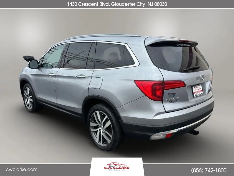 2016 Honda Pilot 3rd Gen - Image 8 of 12