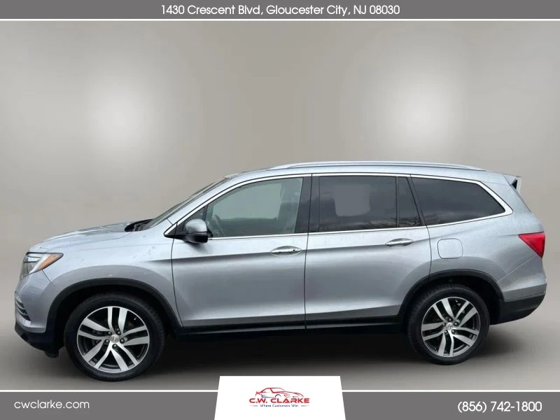 2016 Honda Pilot 3rd Gen - Image 9 of 12