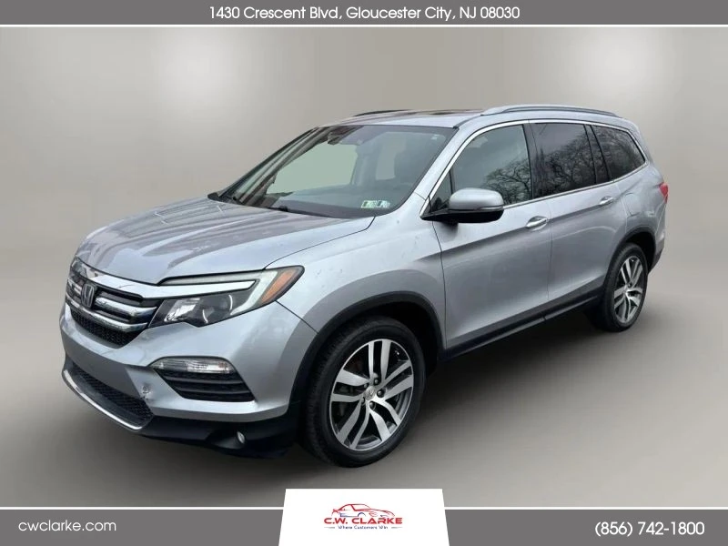 2016 Honda Pilot 3rd Gen - Image 10 of 12