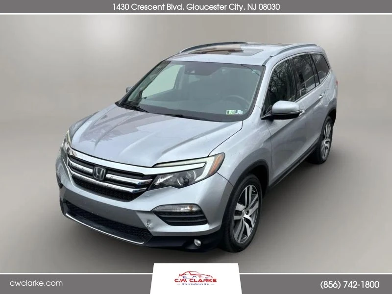 2016 Honda Pilot 3rd Gen - Image 2 of 12