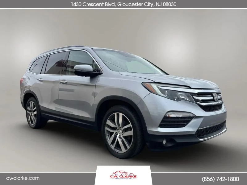 2016 Honda Pilot 3rd Gen - Image 4 of 12