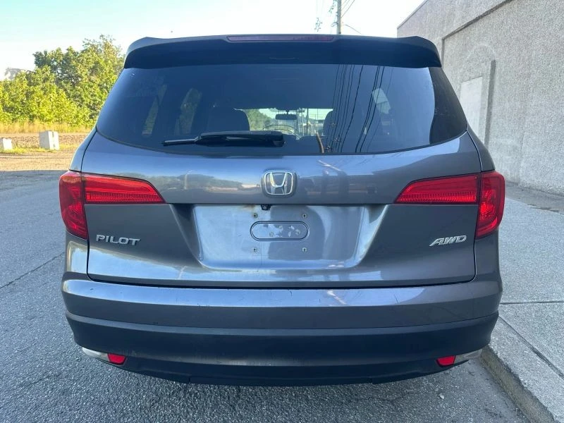 2016 Honda Pilot 3rd Gen - Image 6 of 12