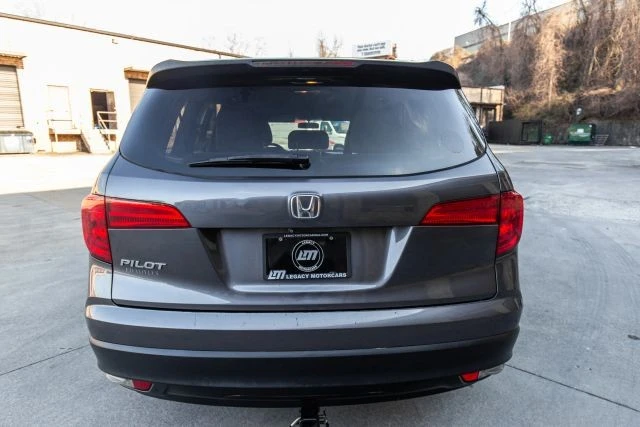 2016 Honda Pilot 3rd Gen - Image 8 of 21