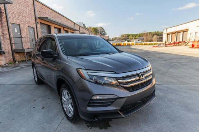 2016 Honda Pilot 3rd Gen - Image 12 of 21
