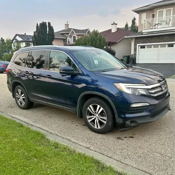 2016 Honda Pilot