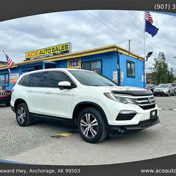 2016 Honda Pilot EX-L