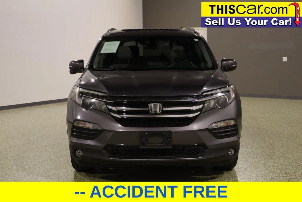 2016 Honda Pilot 3rd Gen - Image 2 of 12