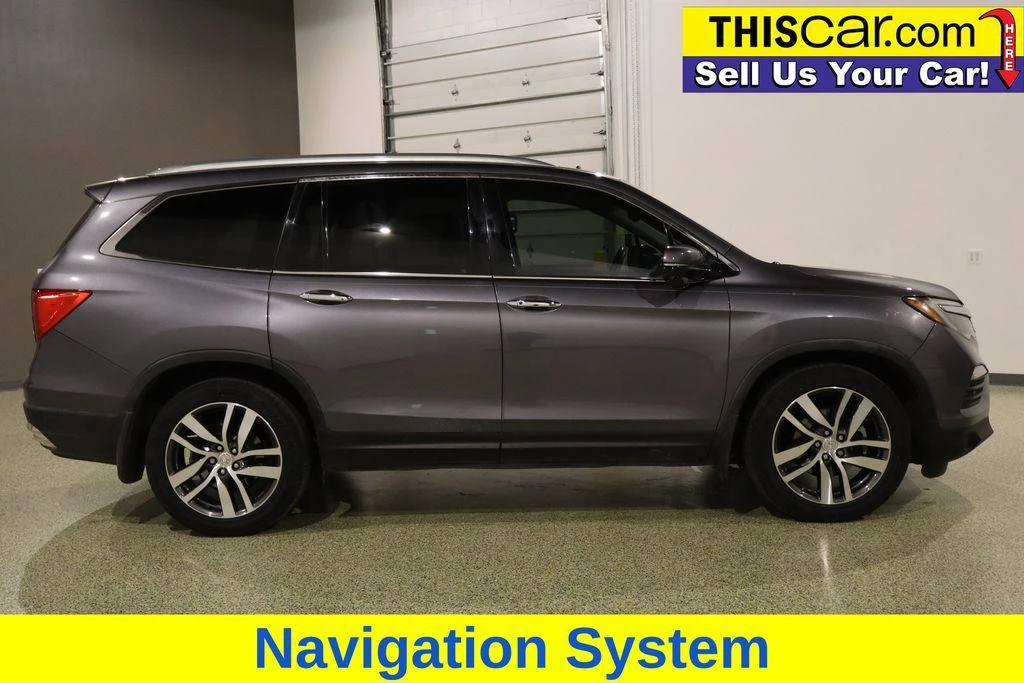 2016 Honda Pilot 3rd Gen - Image 10 of 12