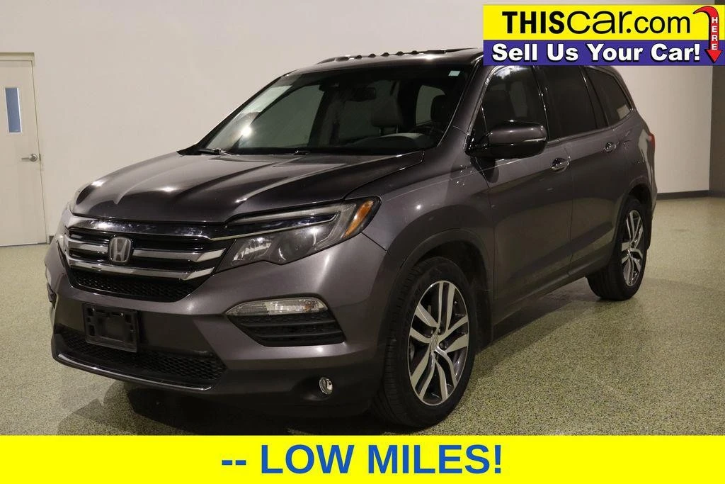 2016 Honda Pilot 3rd Gen - Image 3 of 12