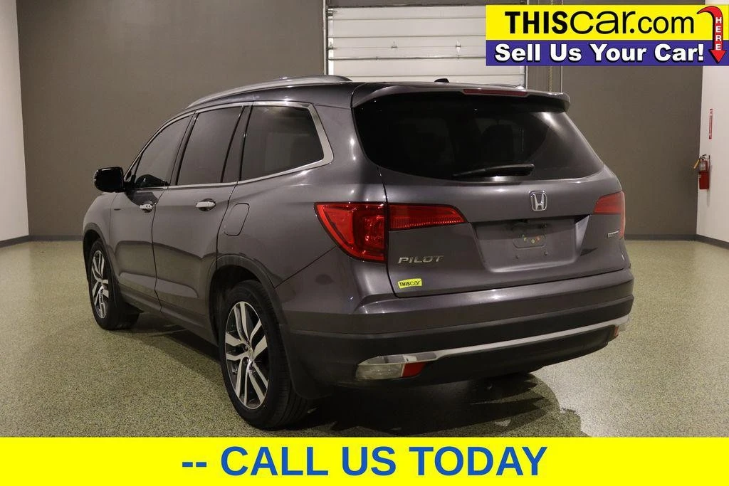 2016 Honda Pilot 3rd Gen - Image 6 of 12