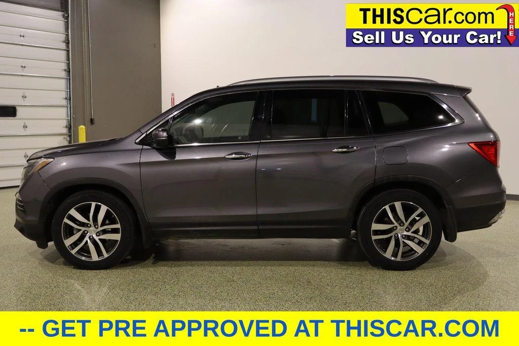 2016 Honda Pilot 3rd Gen - Image 5 of 12