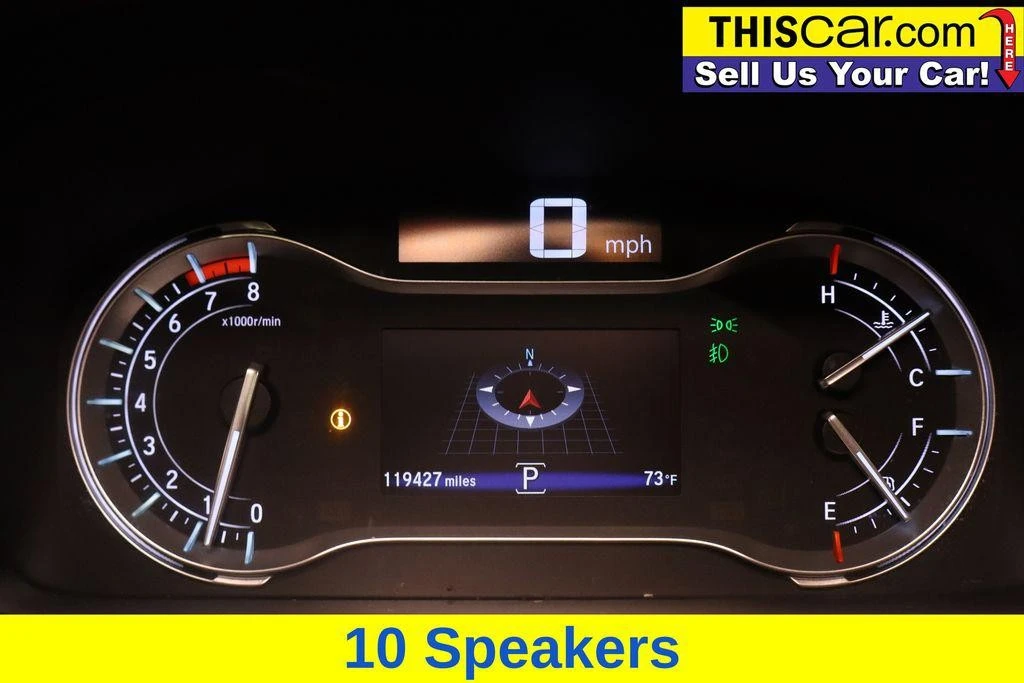 2016 Honda Pilot 3rd Gen - Image 12 of 12