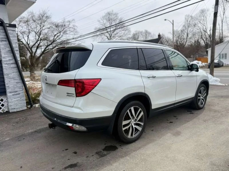 2016 Honda Pilot 3rd Gen - Image 7 of 12