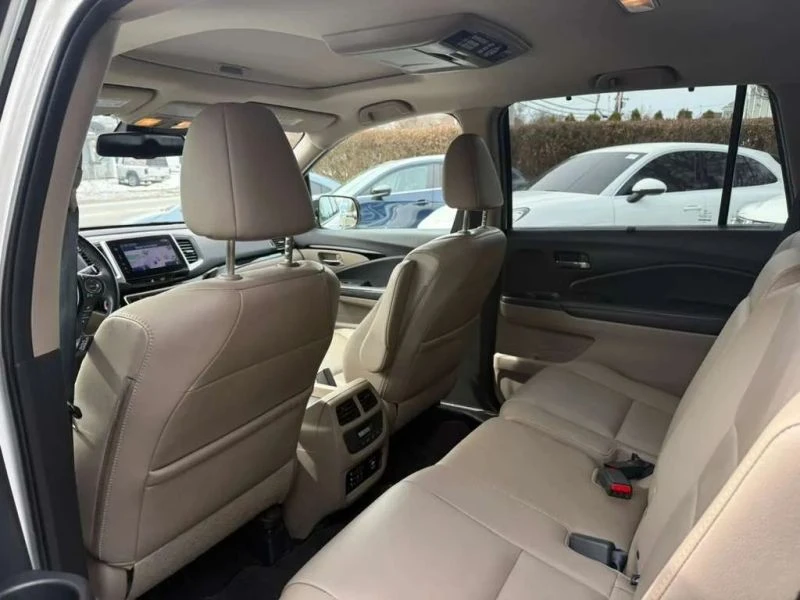2016 Honda Pilot 3rd Gen - Image 12 of 12