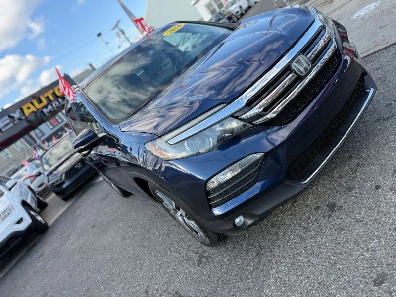 2016 Honda Pilot 3rd Gen - Image 2 of 9