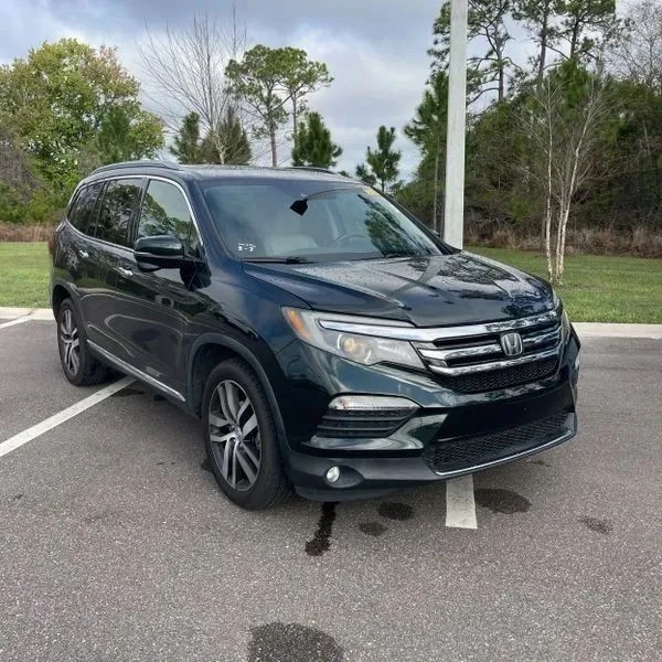 2016 Honda Pilot 3rd Gen - Image 12 of 12