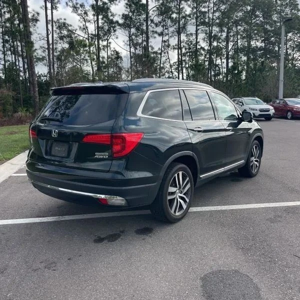 2016 Honda Pilot 3rd Gen - Image 8 of 12