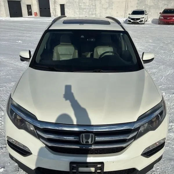 2016 Honda Pilot 3rd Gen - Image 11 of 12