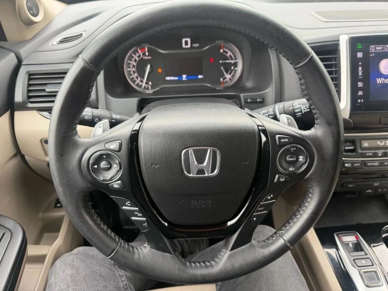 2016 Honda Pilot 3rd Gen - Image 12 of 12