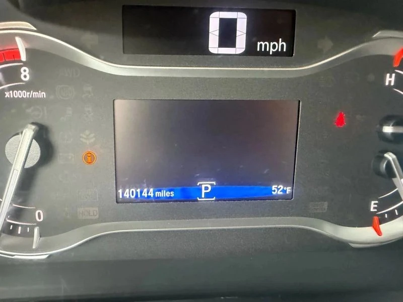 2016 Honda Pilot 3rd Gen - Image 11 of 12